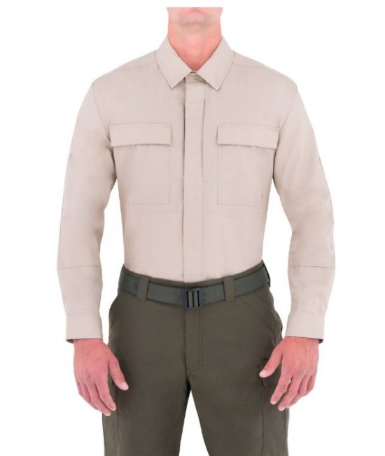 Taktiniai Specialist Marškiniai Khaki